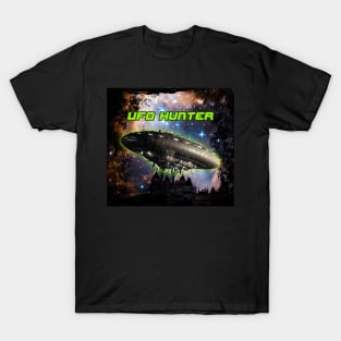 UFO Hunter T-Shirt